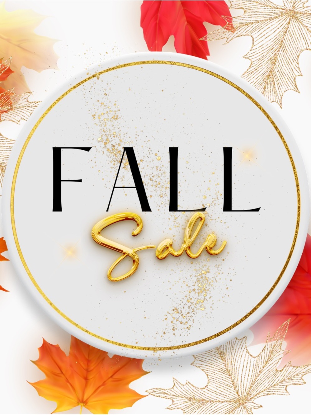 📣 FALL $ALE‼️‼️‼️ 🚨 🍁🍂🍃 - Picture 1 of 7